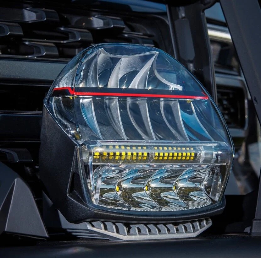 ARB IQ INTENSITY LED SPOT SETİ 4 KADEMELİ (2 LED SPOT VE TESİSAT KOMPLE SET)