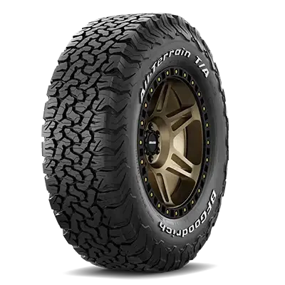 285/65/18 BFGoodrich All-Terrain T/a Ko2