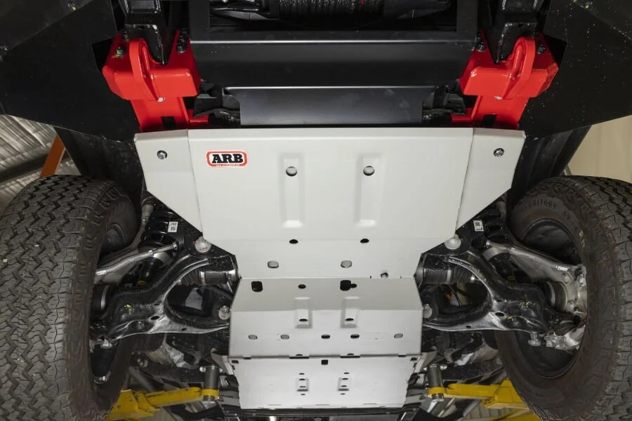 ARB ARAÇ ALTI KORUMA SETİ VW AMAROK 3MM ÇELİK