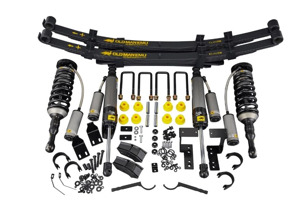 ARB OME SÜSPANSİYON KİTİ 2022+ FORD RANGER +300KG MAKASLI MODEL