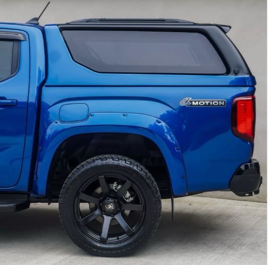 AMAROK CAMLI KABİN MAXLİNER VENTURE CANOPY 