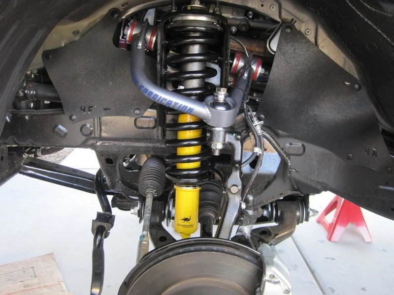 FORD RANGER SÜSPANSİYON KİTİ ARB OLD MAN EMU 2 İNÇ YÜKSELTME KİTİ