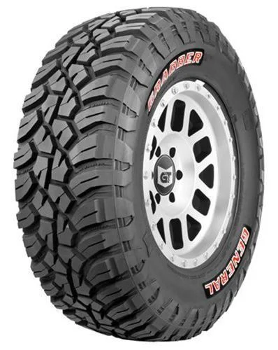 General 35X12.50R17 114Q Grabber X3 SRL