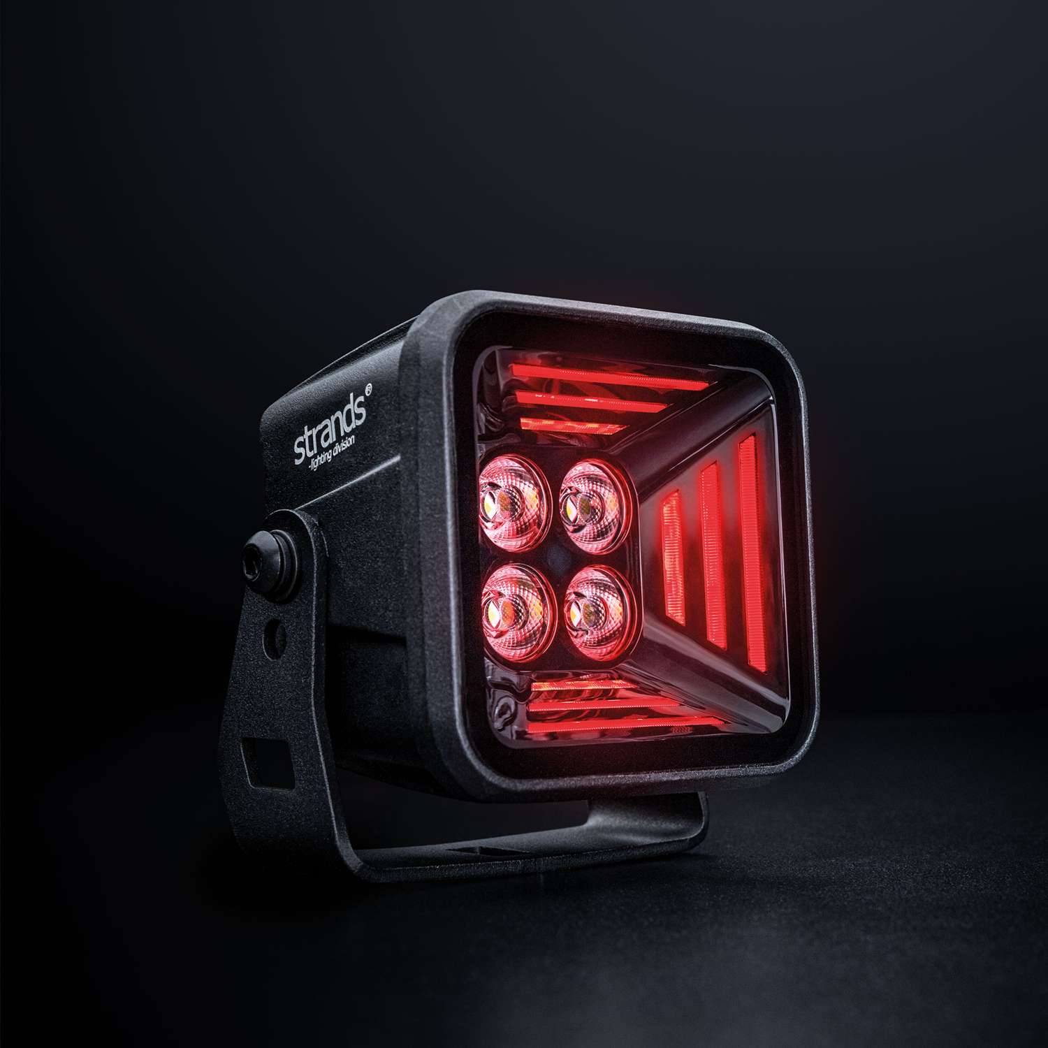 DARK KNIGHT FORTEX İŞ AÇIK KIRMIZI