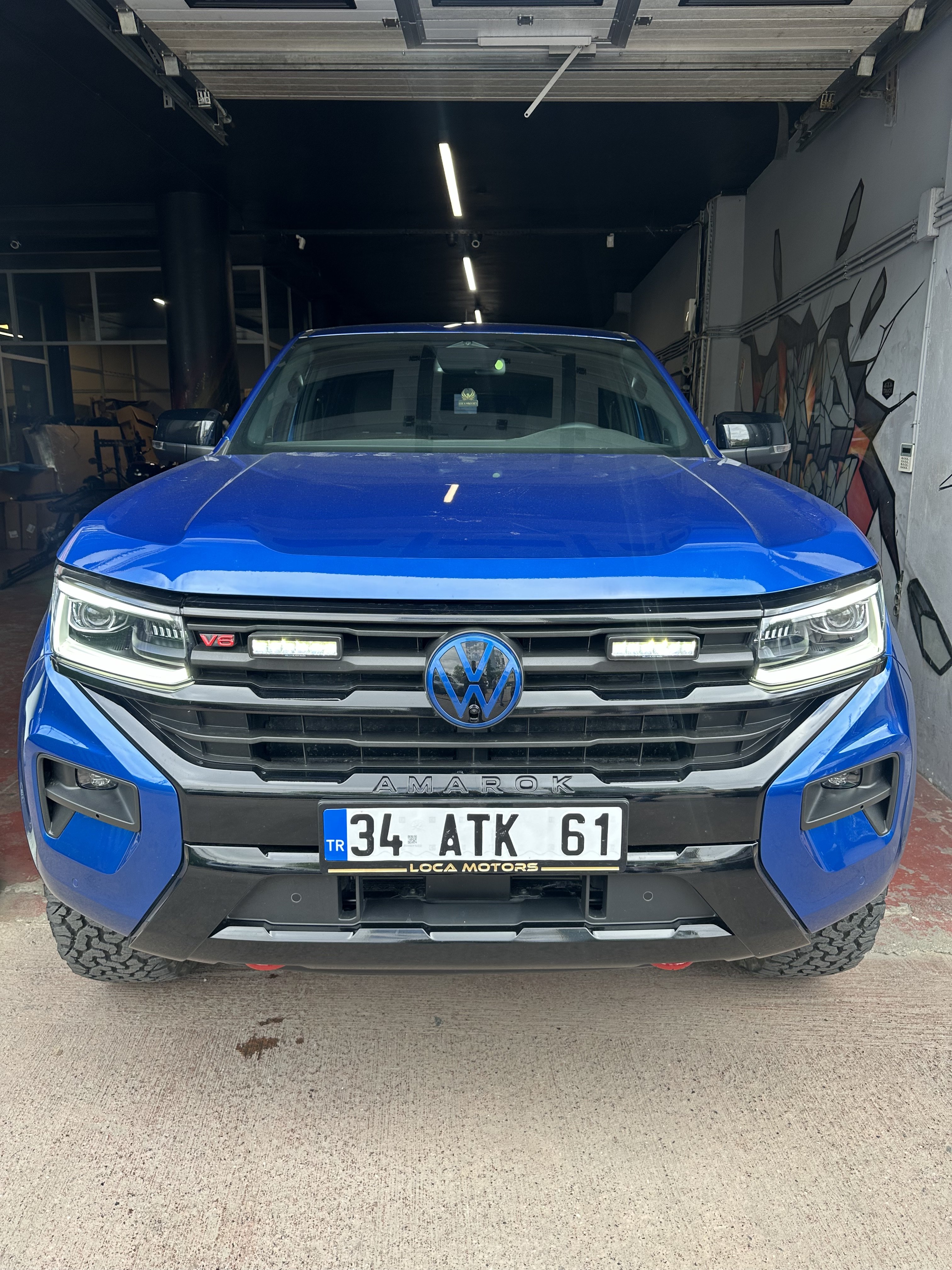 Hella Led 6.2 '' Mını Lıght Bar Spot Led