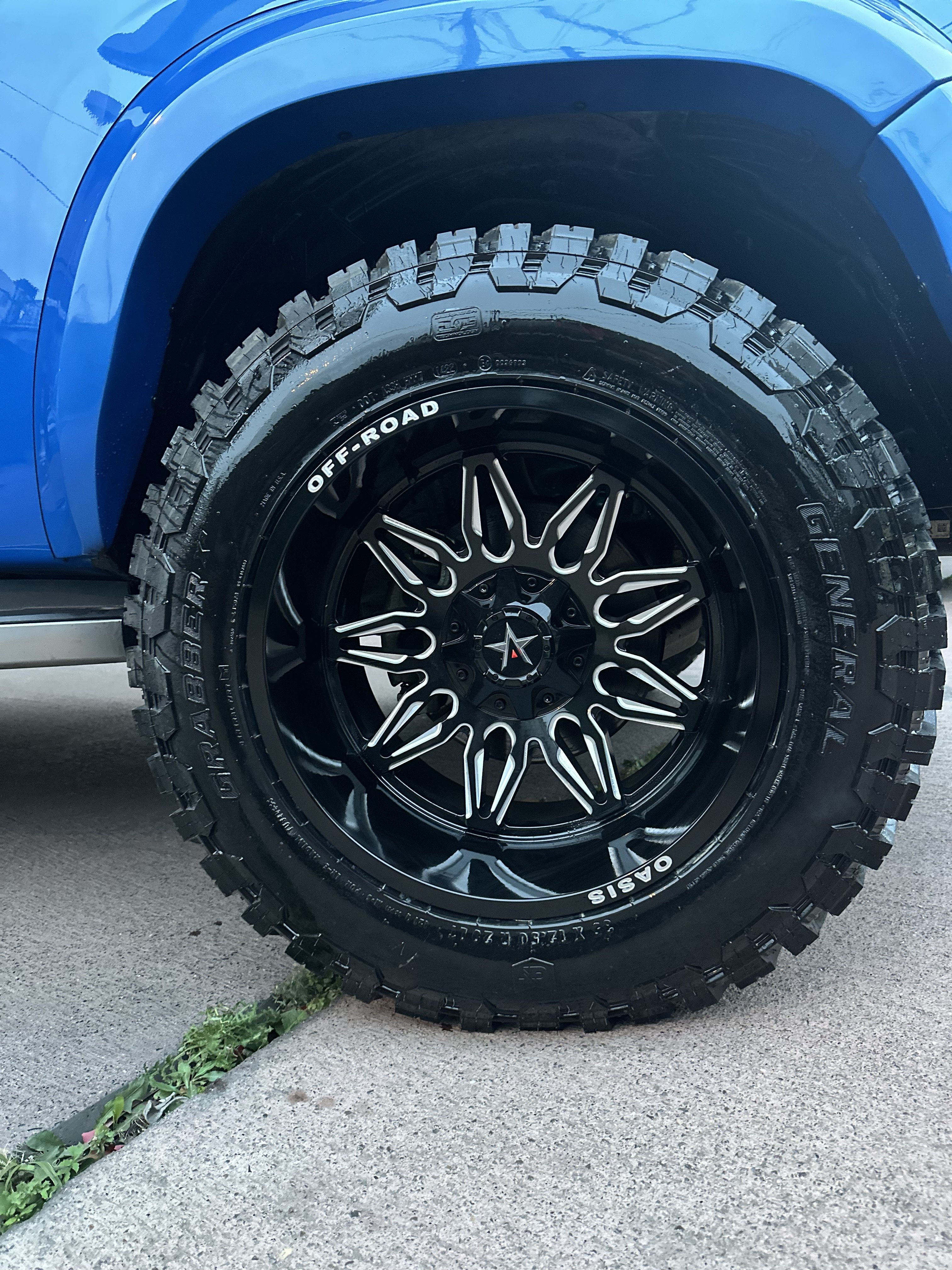 OffRoad 20 ınch