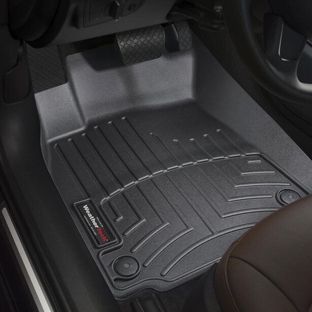 WEATHERTECH PASPAS SETİ ÖN-ARKA VW AMAROK 