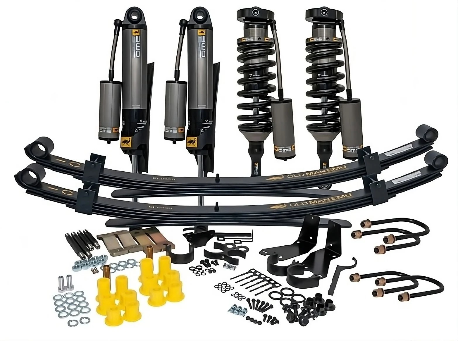 VOLKSWAGEN AMAROK ARB OME BP-51 SÜSPANSİYON KİTİ